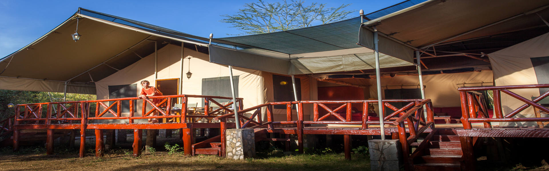 Mara Leisure Camp-Front